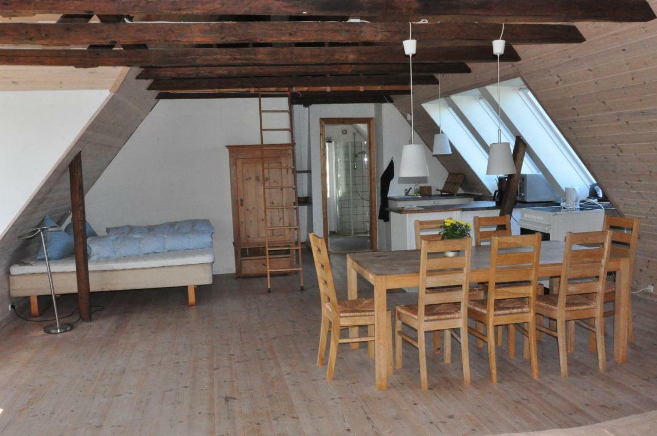 Nordkap Farm Holiday & Hostel Bindslev Exteriér fotografie