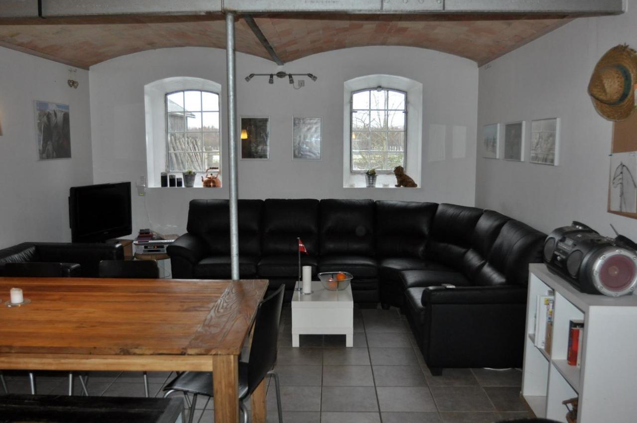 Nordkap Farm Holiday & Hostel Bindslev Pokoj fotografie