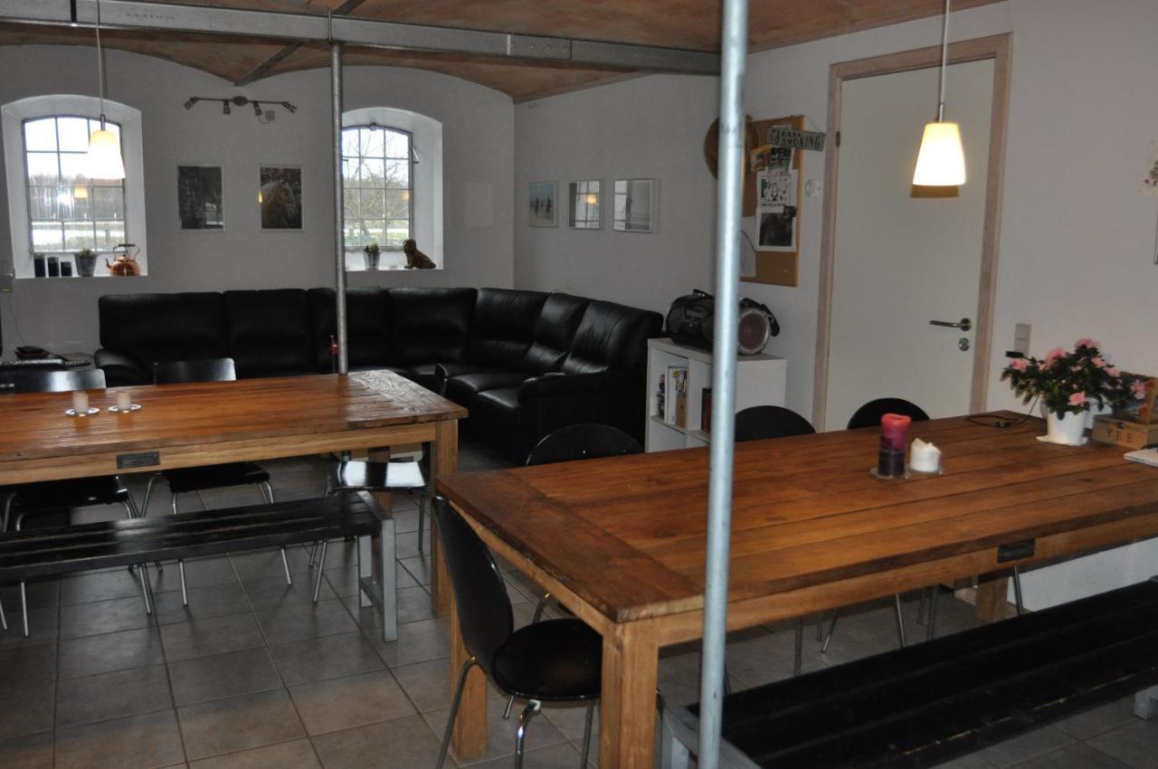 Nordkap Farm Holiday & Hostel Bindslev Pokoj fotografie